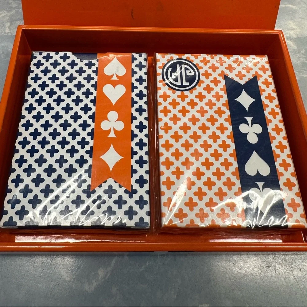 Jonathan Adler Designer Playing Card Set – Rare & Unused